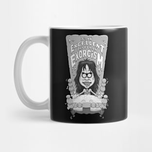 The Exorcist Mug